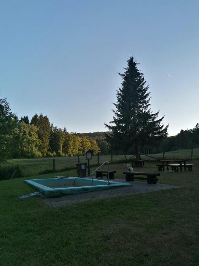 Haus Panoramablick Villa Medebach Exterior photo